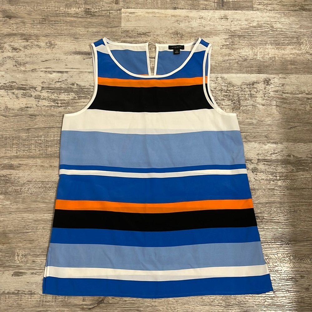 Ann Taylor tank top size XS